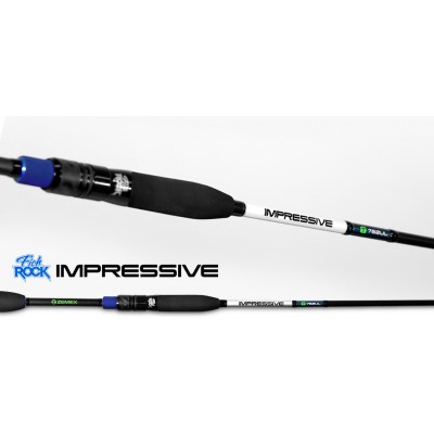 Спиннинг Zemex Impressive 2018, S-732UL (2,21 м. 0.3-5 гр.), код: 6479