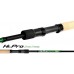 Удилище фидерное Zemex Hi-Pro Super Feeder 2018, 10 ft (3,00 м. 50 гр.), код: 6492