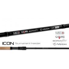 Удилище фидерное Zemex Icon Tournament Feeder 2018, 12 ft (3,60 м.- 75 гр.)