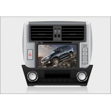 Toyota Land Cruiser Prado 150 2010 - 2013 г.в. Phantom DVM-3046G HDii Silver
