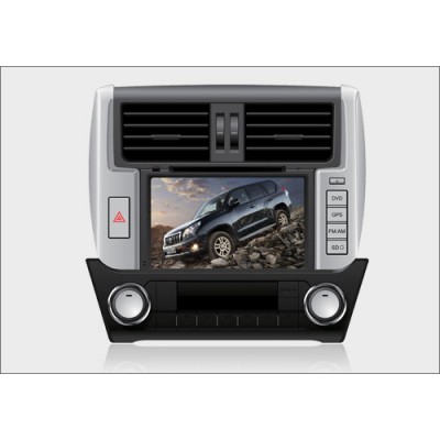 Toyota Land Cruiser Prado 150 2010 - 2013 г.в. Phantom DVM-3046G HDii Silver, код: 1128