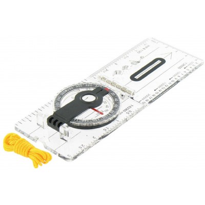 Компас Highlander Scout Sighting Compass Transparent (COM004), код: 9305