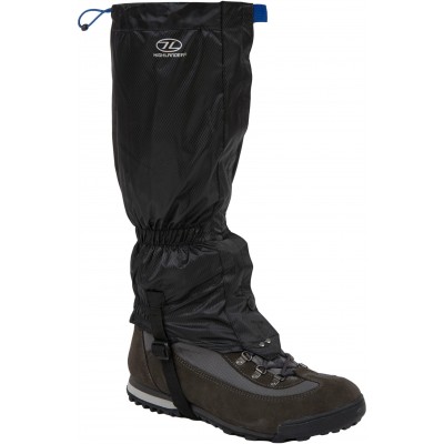 Гетри туристичні Highlander Glenshee Men's Gaiters Black (GAT013-BK), код: 9394