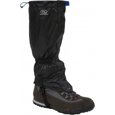 Гетри туристичні Highlander Glenshee Men's Gaiters Black (GAT013-BK), код: 9394