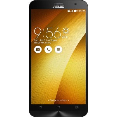 Смартфон Asus Zenfone 2 ZE551ML 4/32Gb Gold, код: 5581