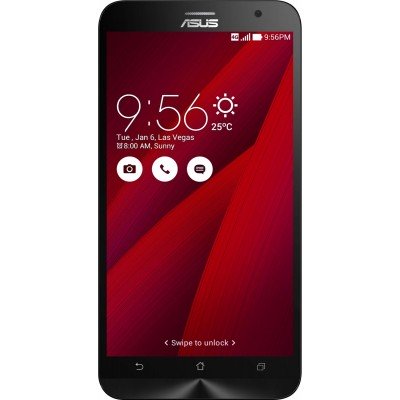 Смартфон Asus Zenfone 2 ZE551ML 4/32Gb Red, код: 5582