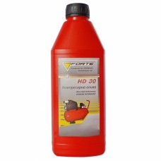 Масло компрессорное Forte ISO100 HD30, 1л