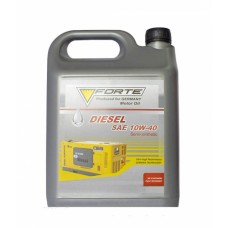 Масло моторное Forte DIESEL SAE 10W-40, 5л