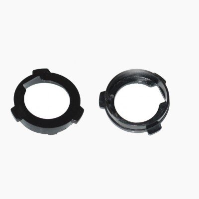 Комплект переходников для LED ламп №108. VW, Skoda, MG, код: 7272
