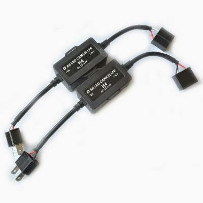 Обманки для LED ламп Prime-X H4, код: 7264