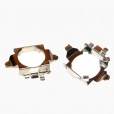 Комплект переходников для LED ламп №120. VW, Mercedes, Cherry, Skoda, Opel, SAAB, Ford