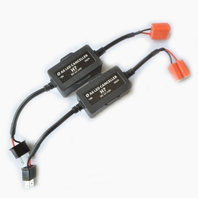 Обманки для LED ламп Prime-X H7, код: 7265