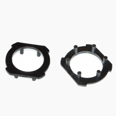 Комплект переходников для LED ламп №121. Opel, Honda, Mazda, код: 7285