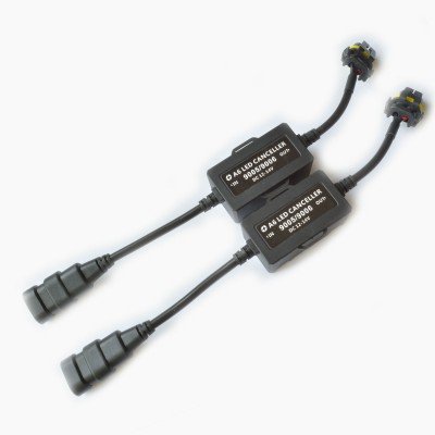 Обманки для LED ламп Prime-X 9005/9006 (НВ3/НВ4), код: 7266