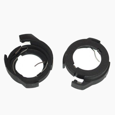 Комплект переходников для LED ламп №112.Ford, Alfa Romeo, код: 7276