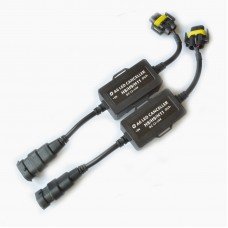 Обманки для LED ламп Prime-X H8, H9, H11