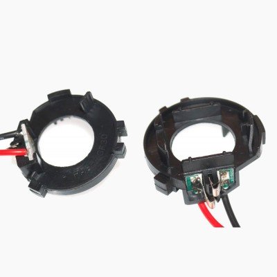 Комплект переходников для LED ламп №114.VW, код: 7278