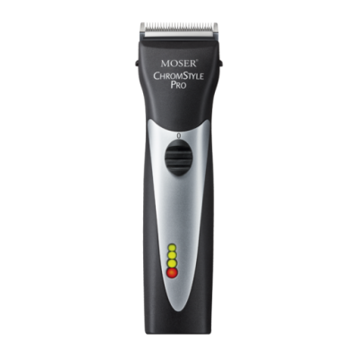 Машинка для стрижки Moser 1871-0071 ChromStyle Pro Li-ion, код: 539