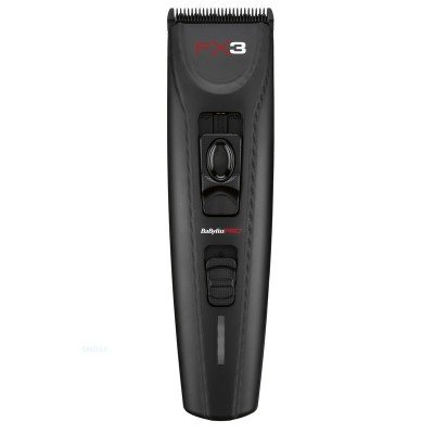 Машинка для стрижки Babyliss Pro FX3 Black, код: 7762