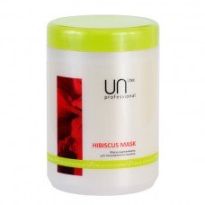 Маска для волос UNi.tec GIBISCUS MASK 
