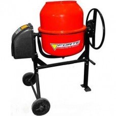 Бетономешалка Forte EW2125P