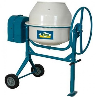 Бетономешалка WERK WR 160C, код: 4579