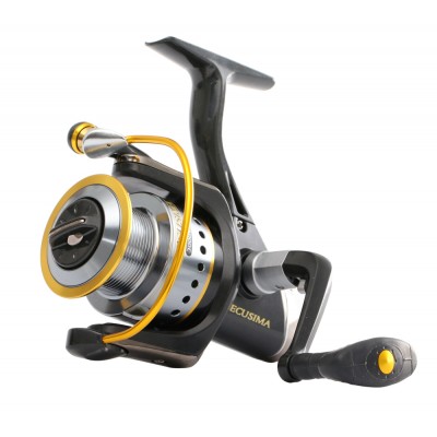 Катушка безынерционная Ryobi Ecusima 2000Vi, код: 6075
