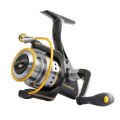 Катушка безынерционная Ryobi Ecusima 2000Vi, код: 6075