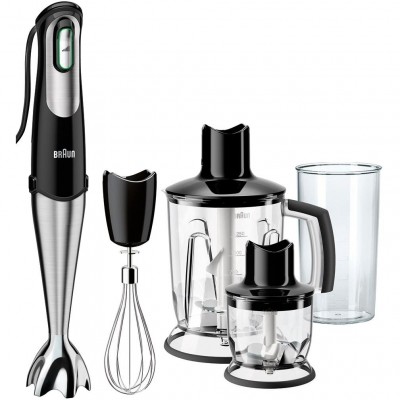 Блендер Braun Multiquick 7 MQ 745 Aperitive, код: 4225