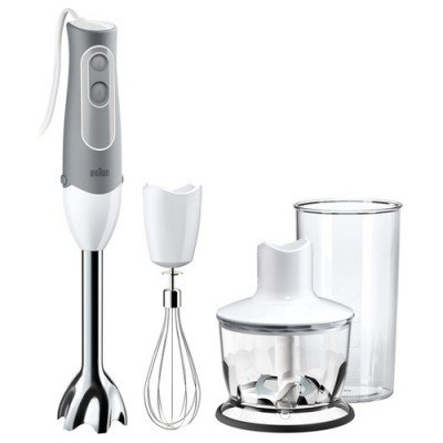 Блендер Braun MQ 535 BABY, код: 1774