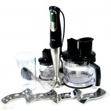 Блендер Braun Multiquick 7 MQ 785 Patisserie