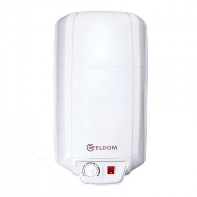 Бойлер Eldom Extra life 15 над мойкой,2.0 kw 72326NMP, код: 7672