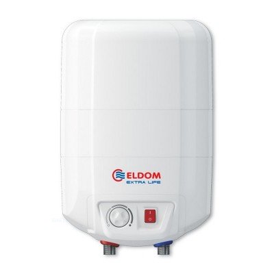 Бойлер Eldom Extra life 10 над мойкой, 2.0 kw 72325NMP, код: 5731