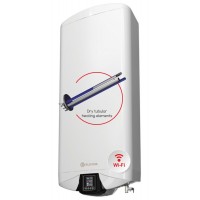 Бойлер плоский Eldom GALANT DRY 80 3x 1000 W DV80DW-W