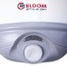 Бойлер Eldom Style DRY 80 SLIM 2x1.0 kW 72268WD, код: 5728