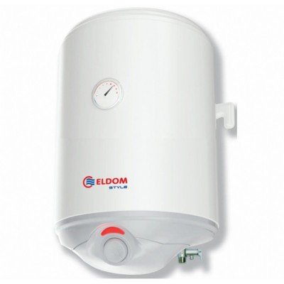 Бойлер Eldom Style 30 SLIM 1,5 kW 72269W, код: 7680