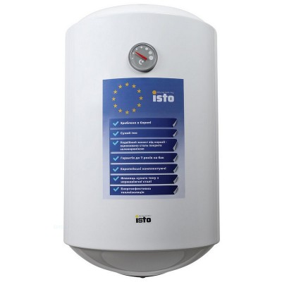 Бойлер ISTO 100 1.5kWt Dry Heater IVD1004415/1h, код: 7661