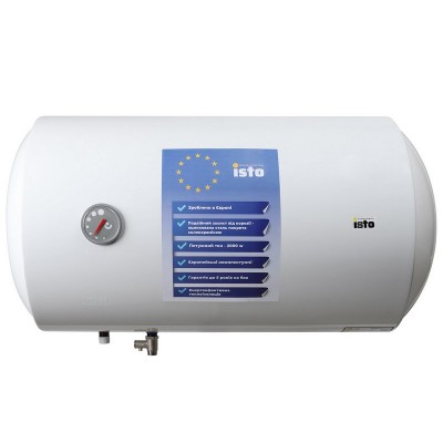 Бойлер ISTO 100 2kWt Horizont IH1004420/1h, код: 7684
