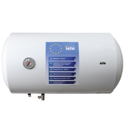 Бойлер ISTO 100 2kWt Horizont IH1004420/1h, код: 7684
