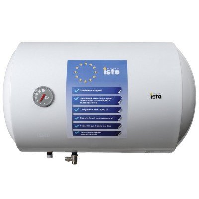 Бойлер ISTO 80 2kWt Horizont IH804420/1h, код: 7686