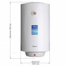 Бойлер Midea D80-15F1(W)