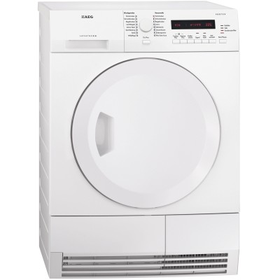 Сушильная машина AEG T 75470 IH1P, код: 1008