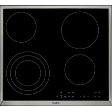 Варочная поверхность  AEG HK 63402 PXB