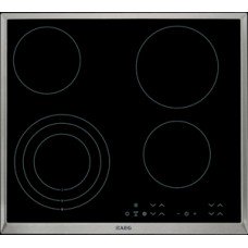 Варочная поверхность  AEG HK 63402 PXB