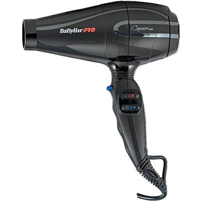 Фен для волос BaByliss BAB6510IRE Caruso, код: 1217