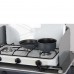 Набір посуду Bo-Camp Trekking 5 Pieces Anthracite (2300351)_Discounted, код: 12366