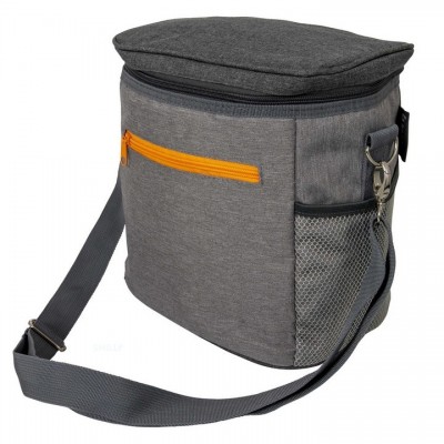 Термосумка Bo-Camp 20 Liters Grey (6702915), код: 8075