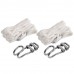 Кріплення для гамака Bo-Camp Universal Silver (7100208), код: 10500