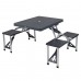 Стіл Bo-Camp Basic Grey (1404374), код: 9673 Стіл Bo-Camp Basic Grey (1404374), код: 9673