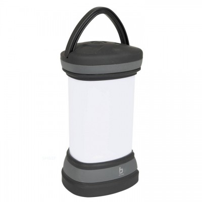 Ліхтар кемпінговий Bo-Camp Flux High Power LED 180 Lumen Black/Anthracite (5818895), код: 8084